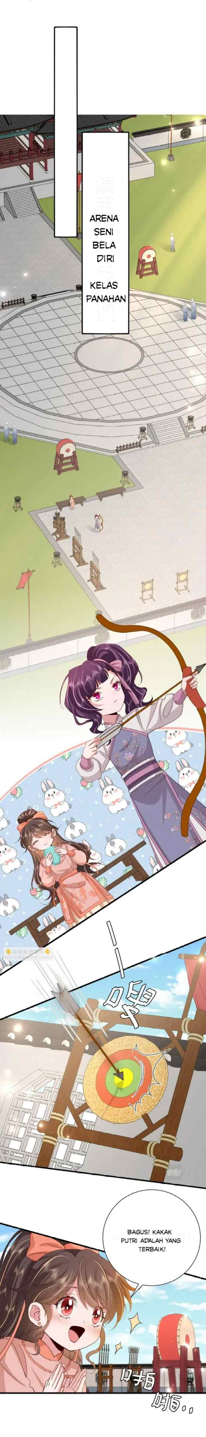 Surviving as a Tyrant's Daughter chapter 103 halaman 7
