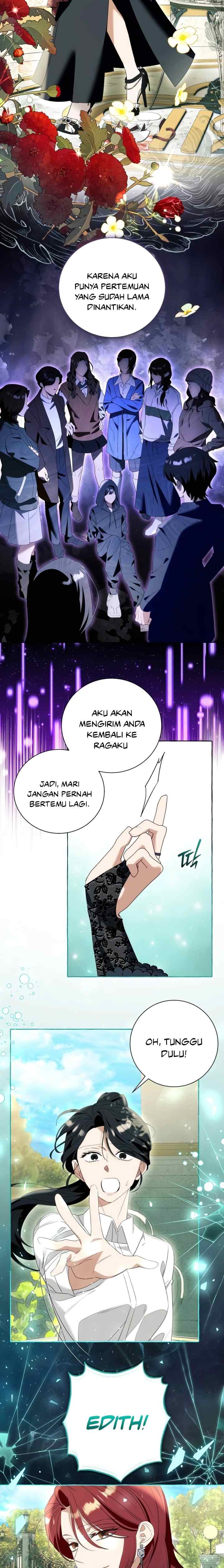 Achei que fosse uma história comum de Isekai chapter 87 halaman 15