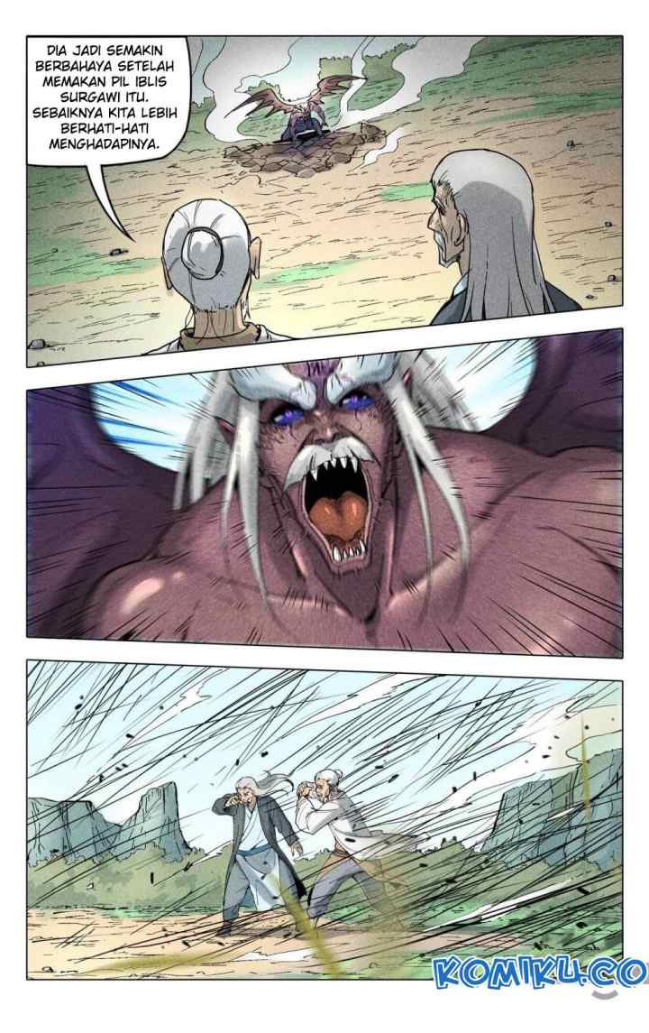 Deity's Path Through Ten Thousand Worlds chapter 194 halaman 4