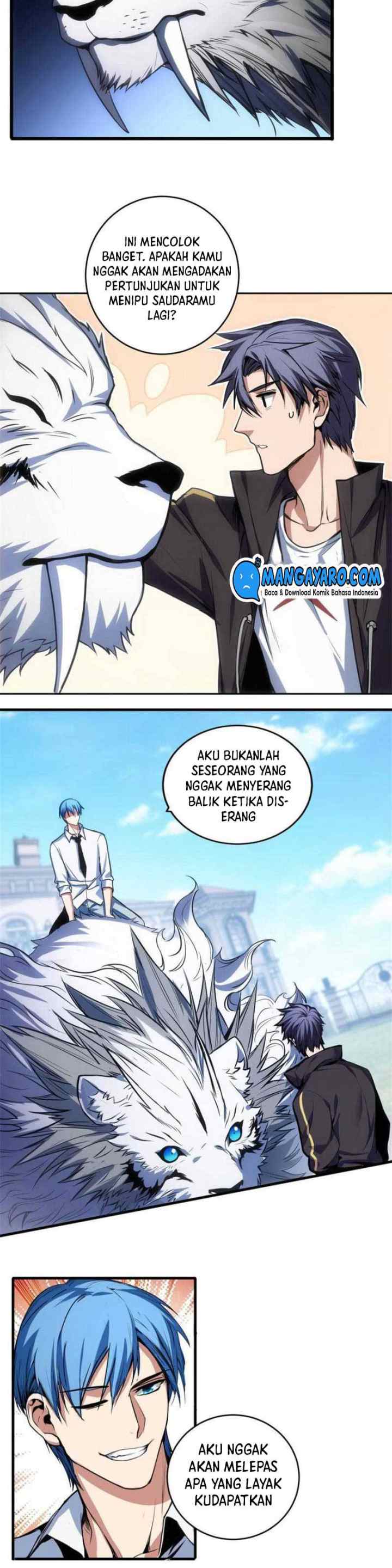 Let Me Game In Peace chapter 29 halaman 4