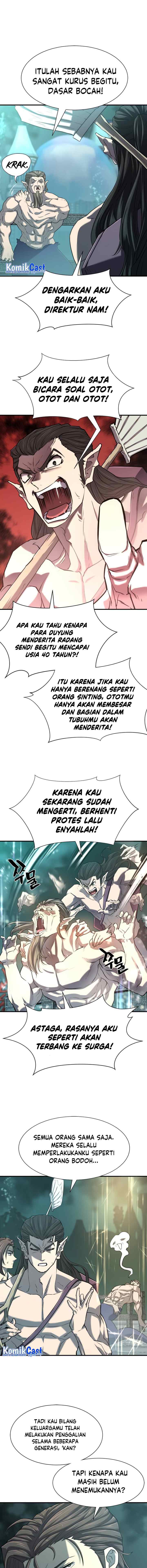O melhor engenheiro do mundo chapter 127 halaman 13