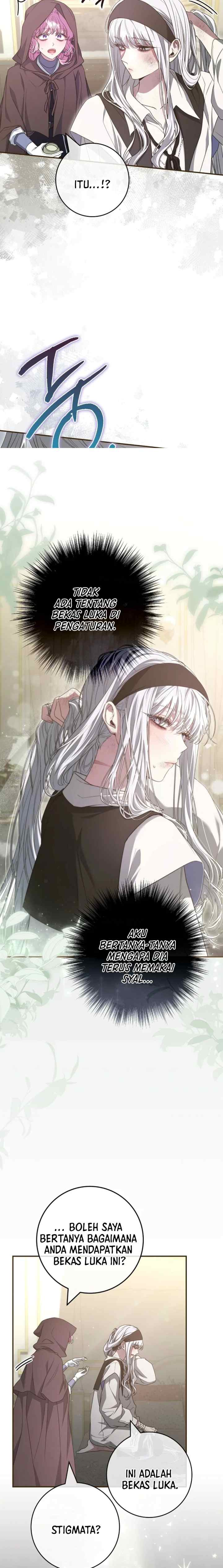 Trapped as an NPC in a Cursed Game chapter 52 halaman 6