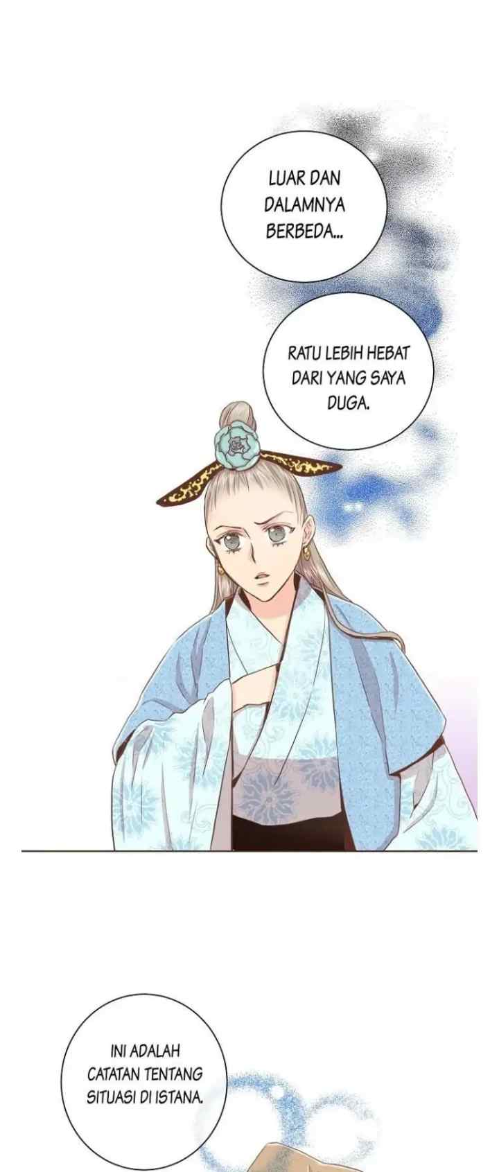 Snow Blossom chapter 81 halaman 10