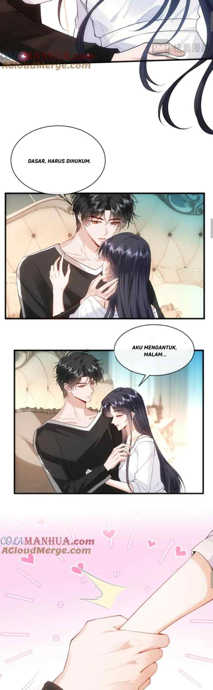 Madam and Her Daily Online Face-Slapping chapter 65 halaman 8