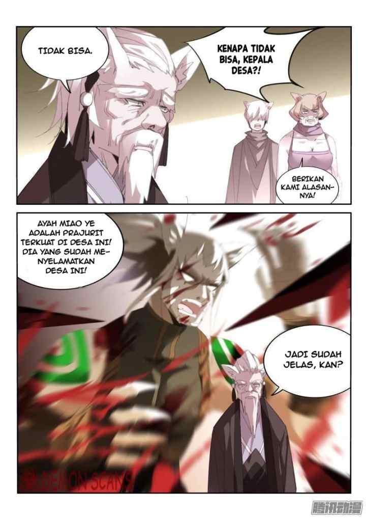 Demon Spirit Seed Manual chapter 234 halaman 8