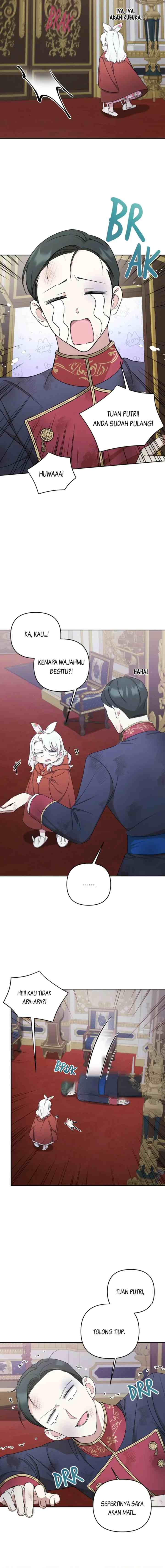 The Princess is Evil chapter 46 halaman 12