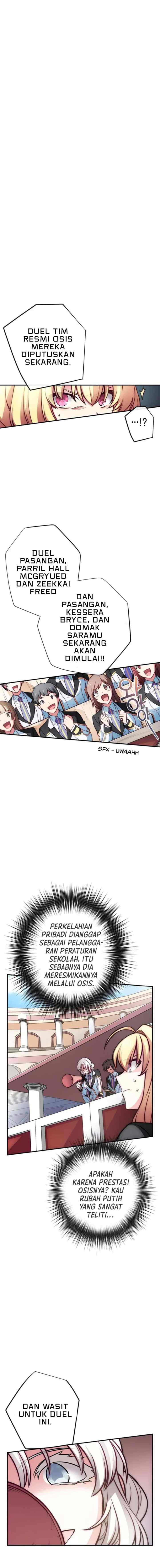 Circle Zero's Otherworldly Hero Business: Reboot chapter 64 halaman 7