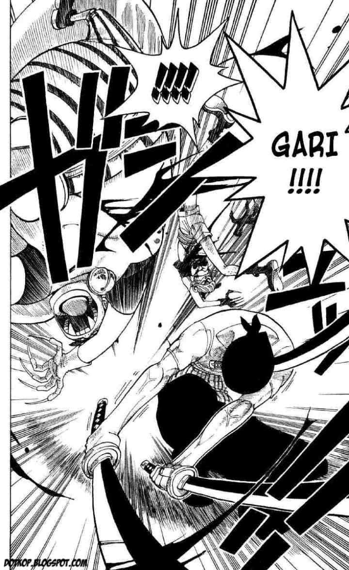 One Piece chapter 33 halaman 13