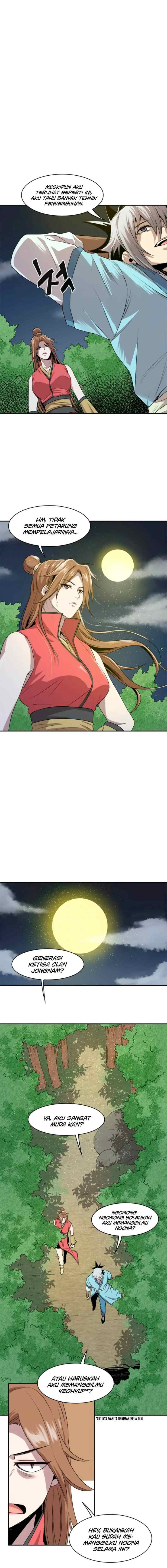 Strongest Fighter chapter 12 halaman 13