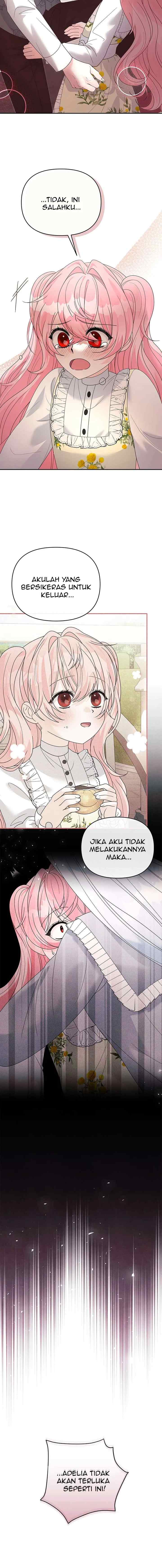 No, I Only Seduced the Princess? chapter 22 halaman 11
