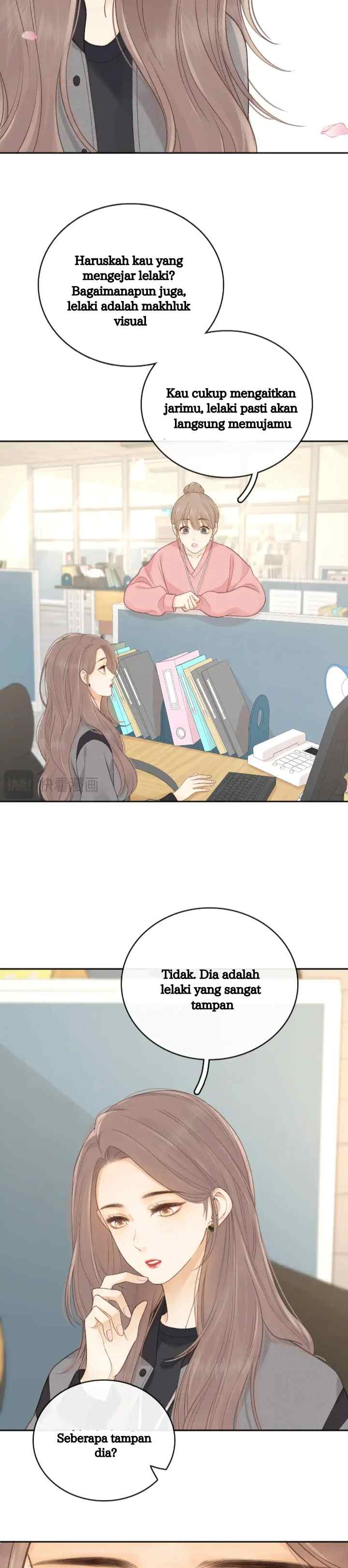 Hard to Deceive chapter 78 halaman 13