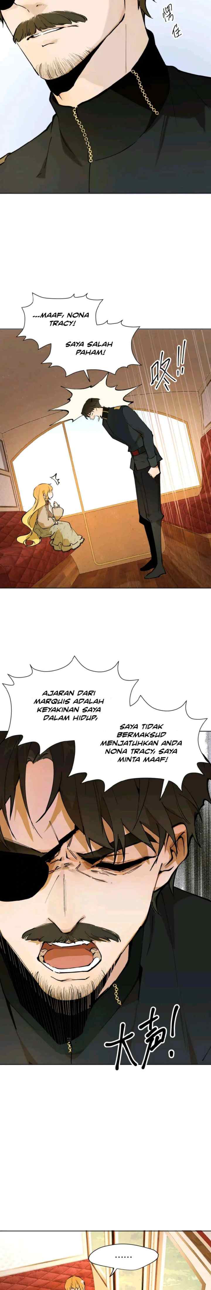 Becoming Queen at the Age of Six chapter 5 halaman 10