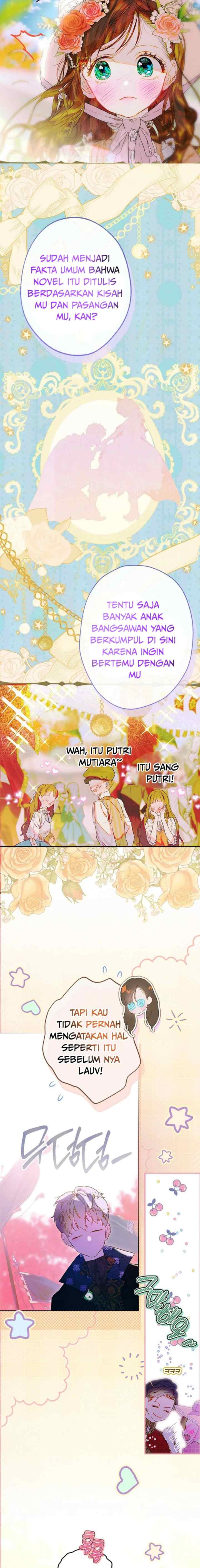 My Mom Got A Contract Marriage chapter 76 halaman 6