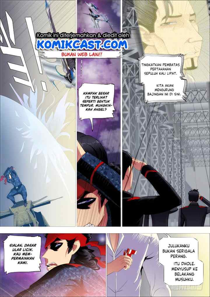 Iron Ladies chapter 254 halaman 4
