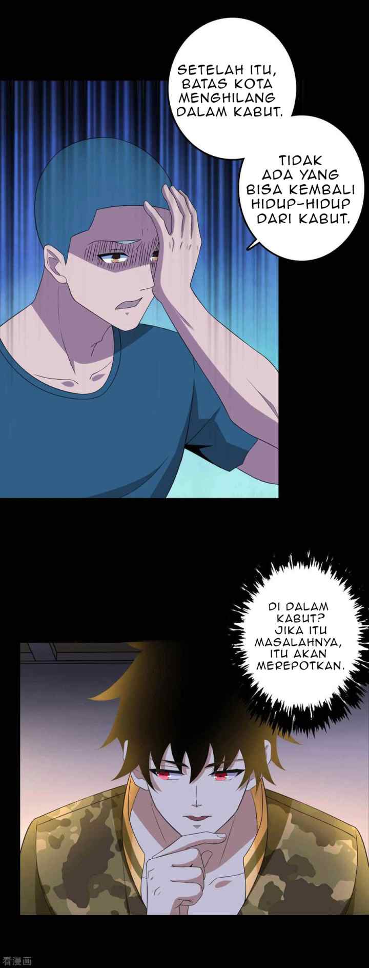 King of Apocalypse chapter 228 halaman 4