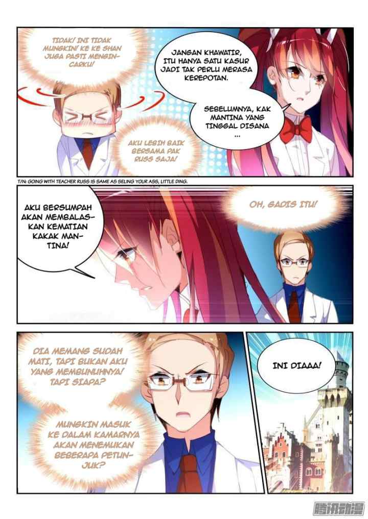 Demon Spirit Seed Manual chapter 226 halaman 6