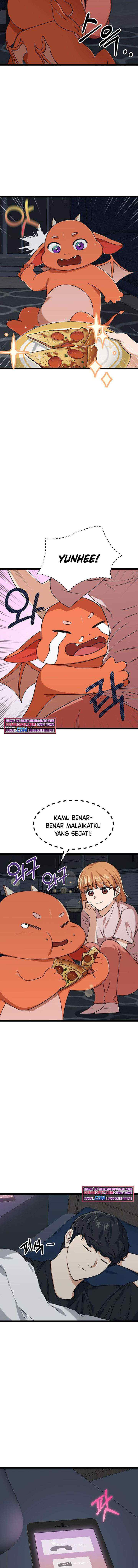 My Dad Is Too Strong chapter 54 halaman 17
