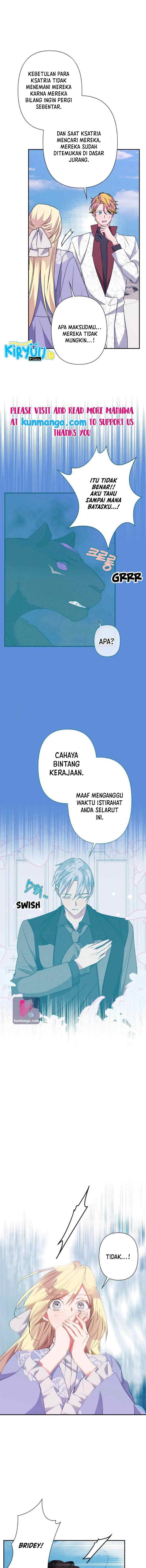 I Raised A Beast Well chapter 55 halaman 14