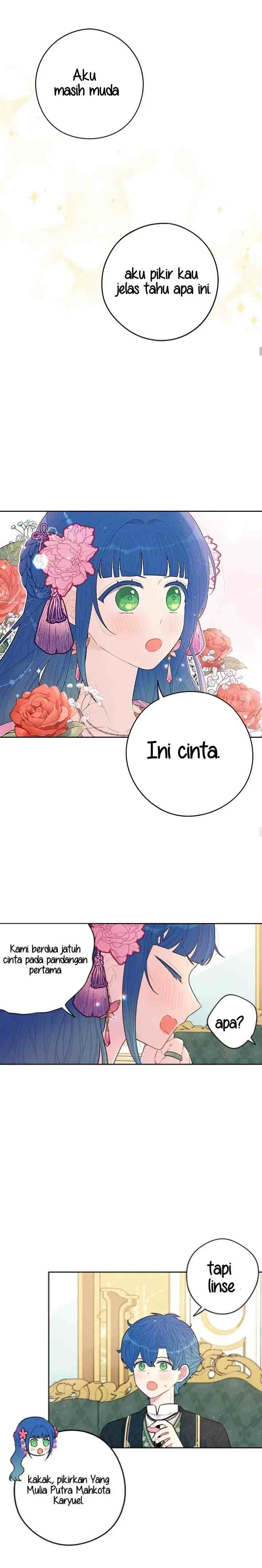 A Royal Princess With Black Hair chapter 73 halaman 13