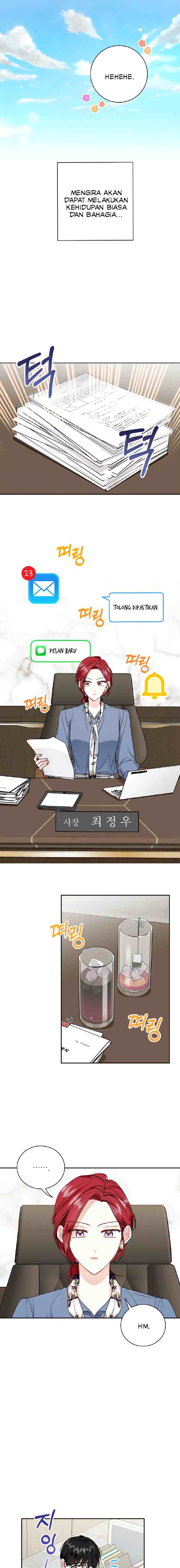 My Boss's Special Request chapter 59 halaman 8