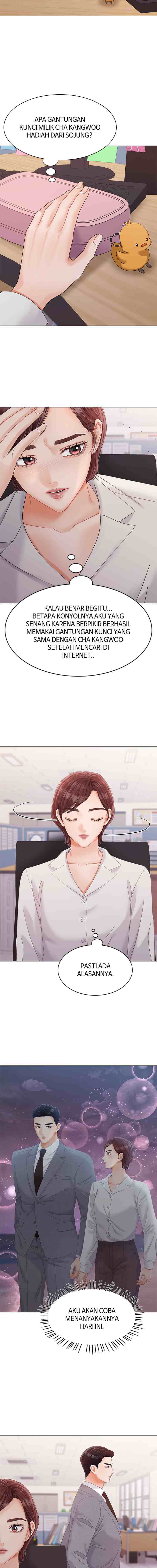 Purely Roommates chapter 38 halaman 11