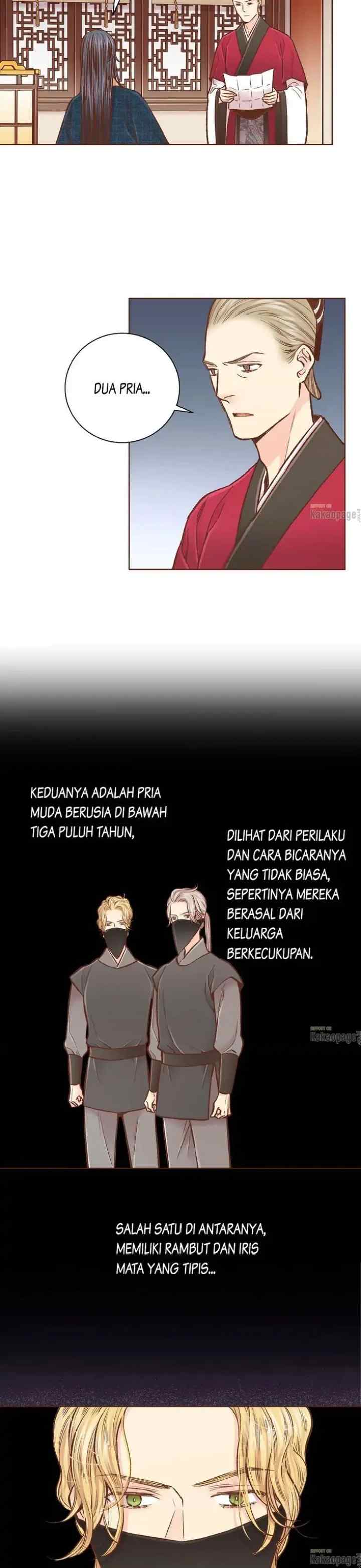 Snow Blossom chapter 293 halaman 7