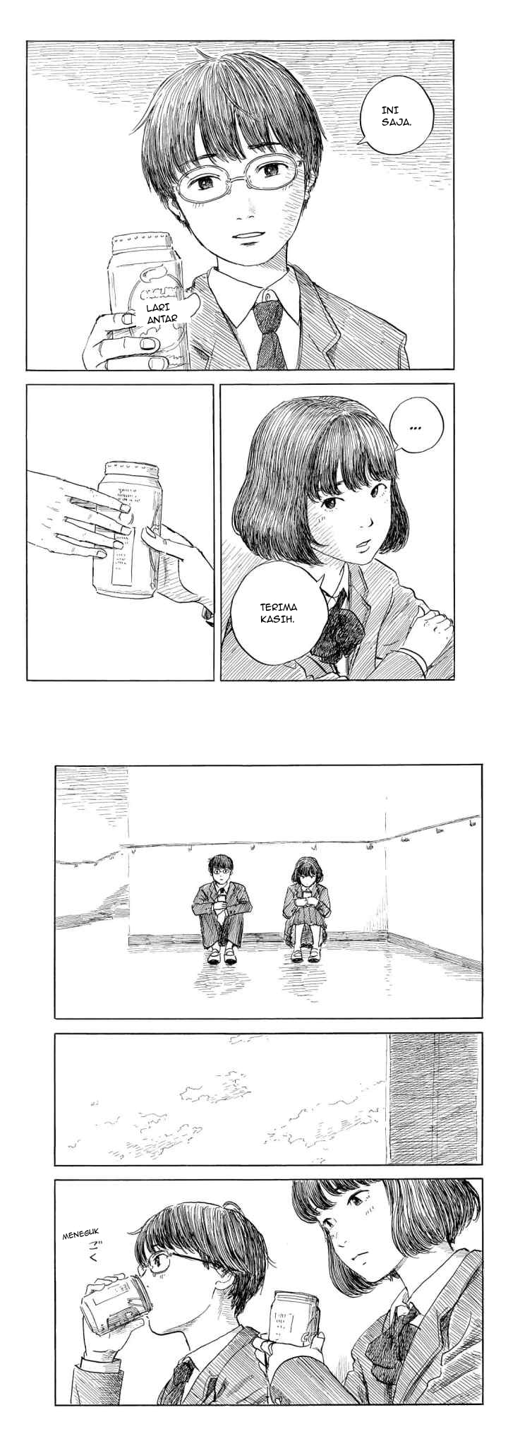Happiness (OSHIMI Shuzo) chapter 47 halaman 4