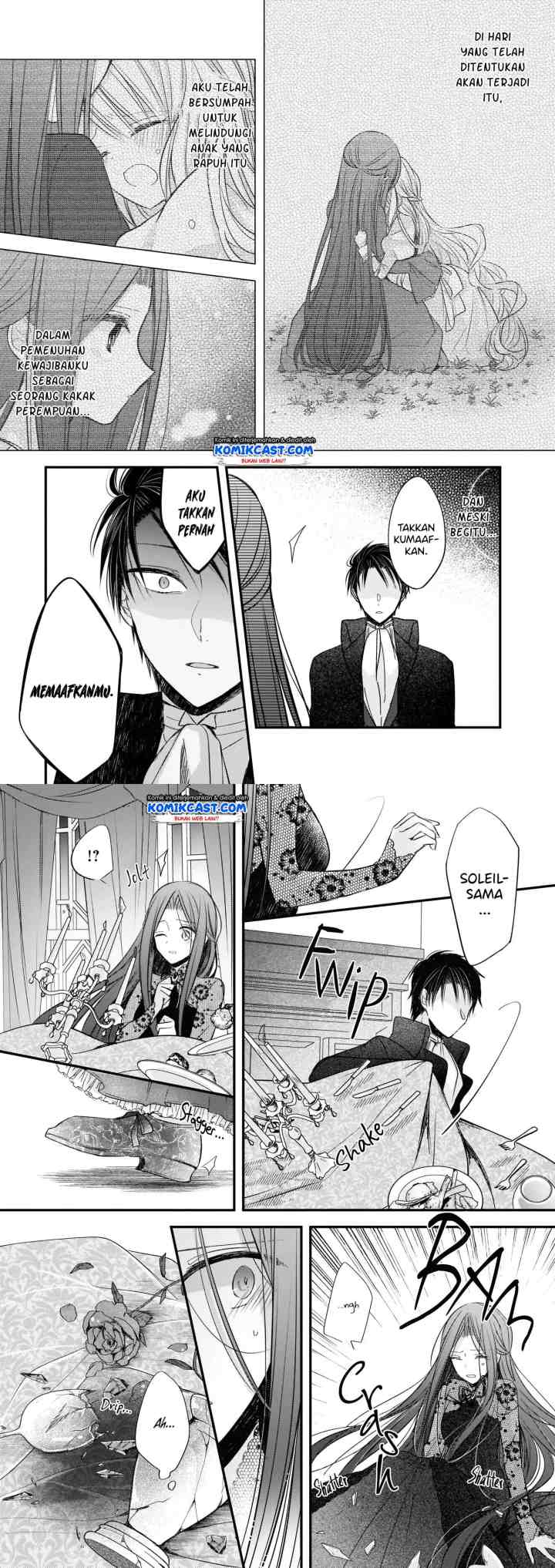 My Fiance is in Love with My Little Sister chapter 1.2 halaman 6