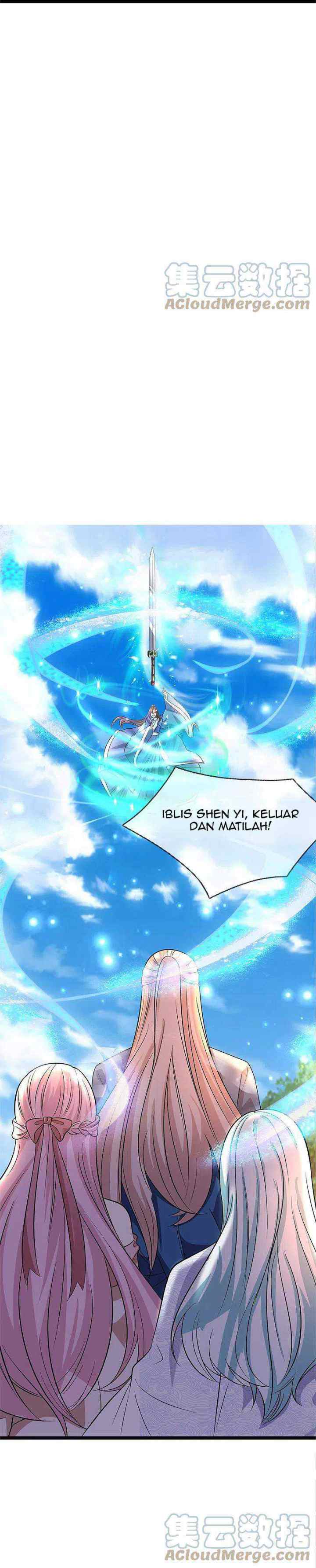 Immortal Daddy Xianzun chapter 246 halaman 14