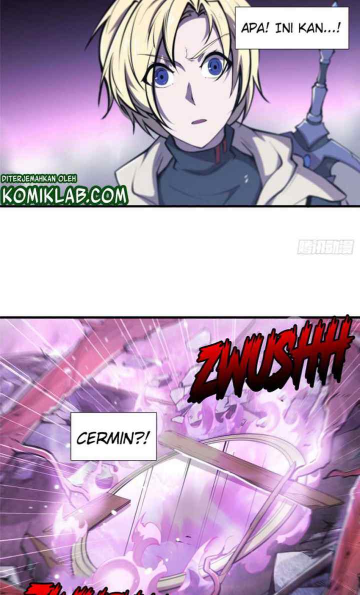 The Blood Princess And The Knight chapter 149 halaman 15