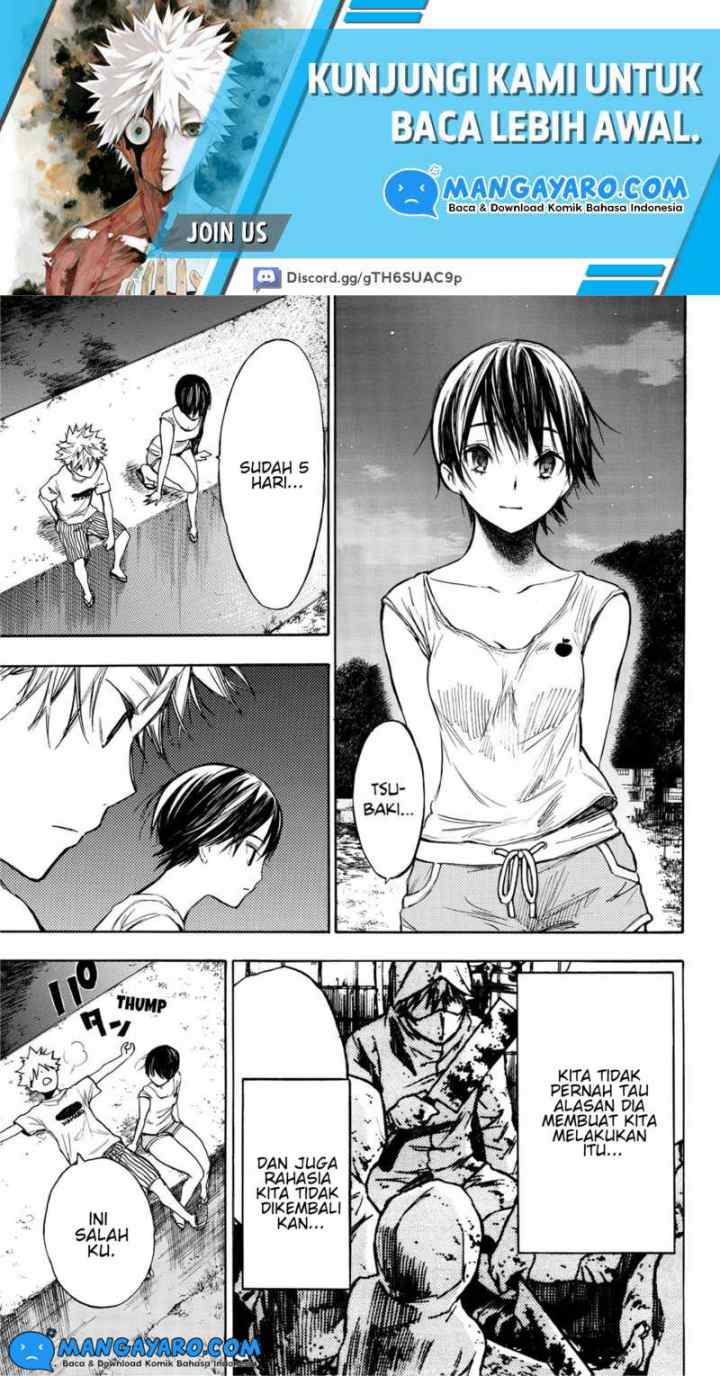 Hone Ga Kusaru Made chapter 10 halaman 10