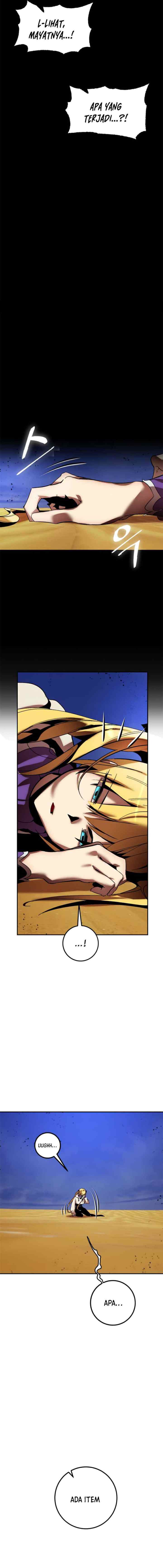 Return to Player chapter 73 halaman 13