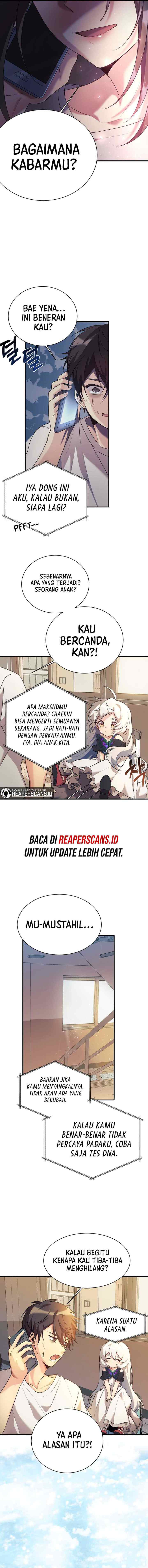 My Daughter Is a Dragon! chapter 1 halaman 11