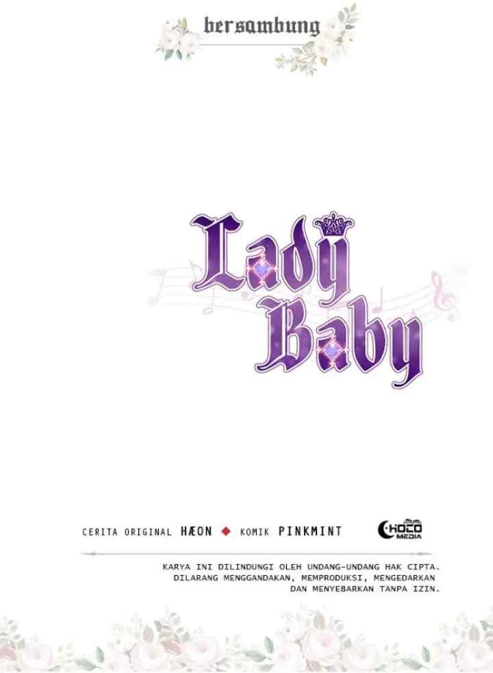 Lady Baby chapter 27 halaman 20