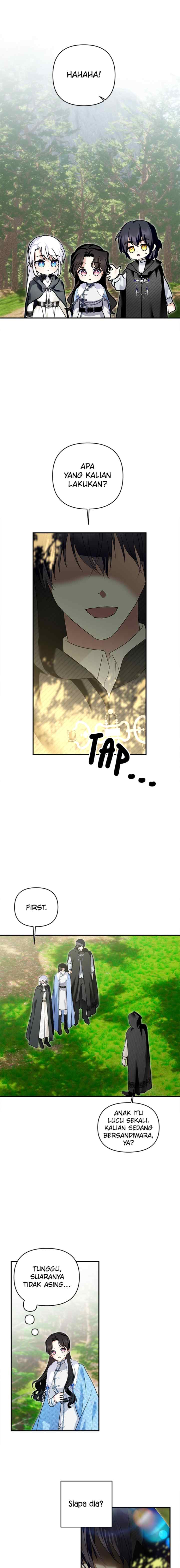 Monster Duke's Daughter chapter 166 halaman 8