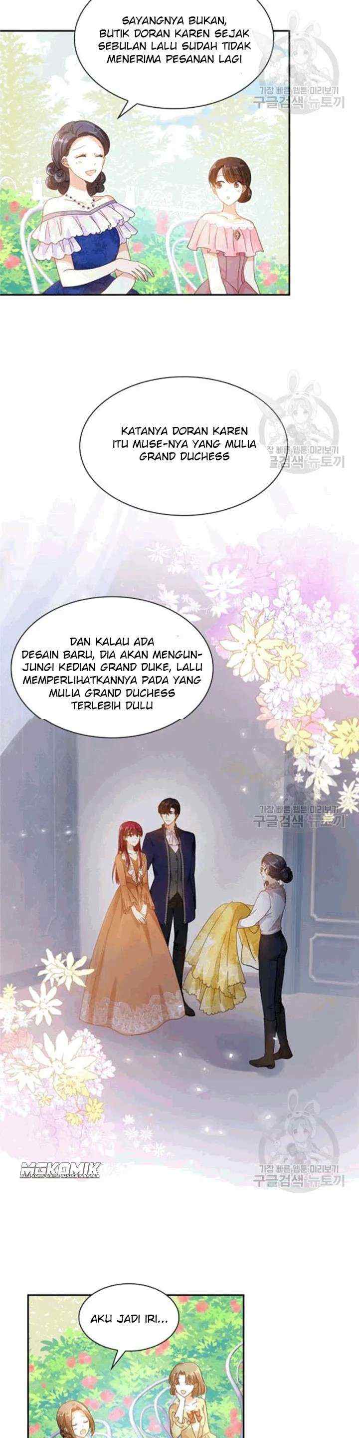 The Evil Lady Will Change chapter 100 halaman 7