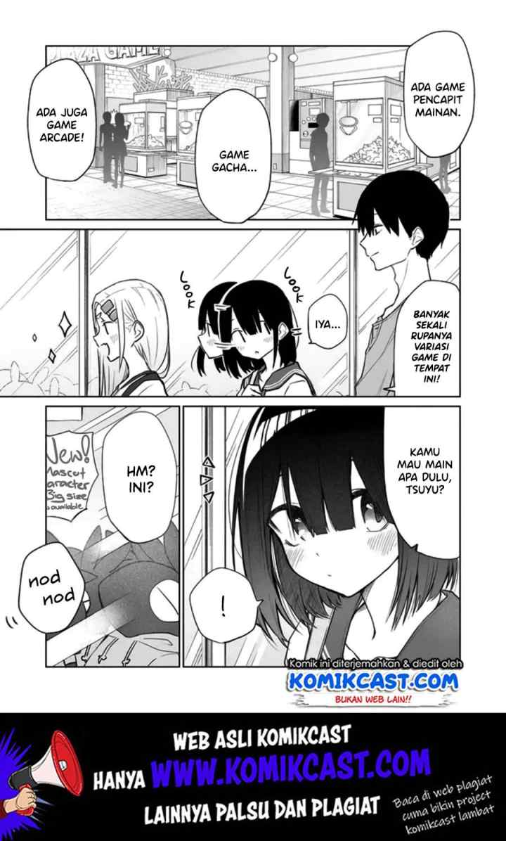 Imouto no Tomodachi ga Nani Kangaeteru no ka Wakaranai chapter 4 halaman 4