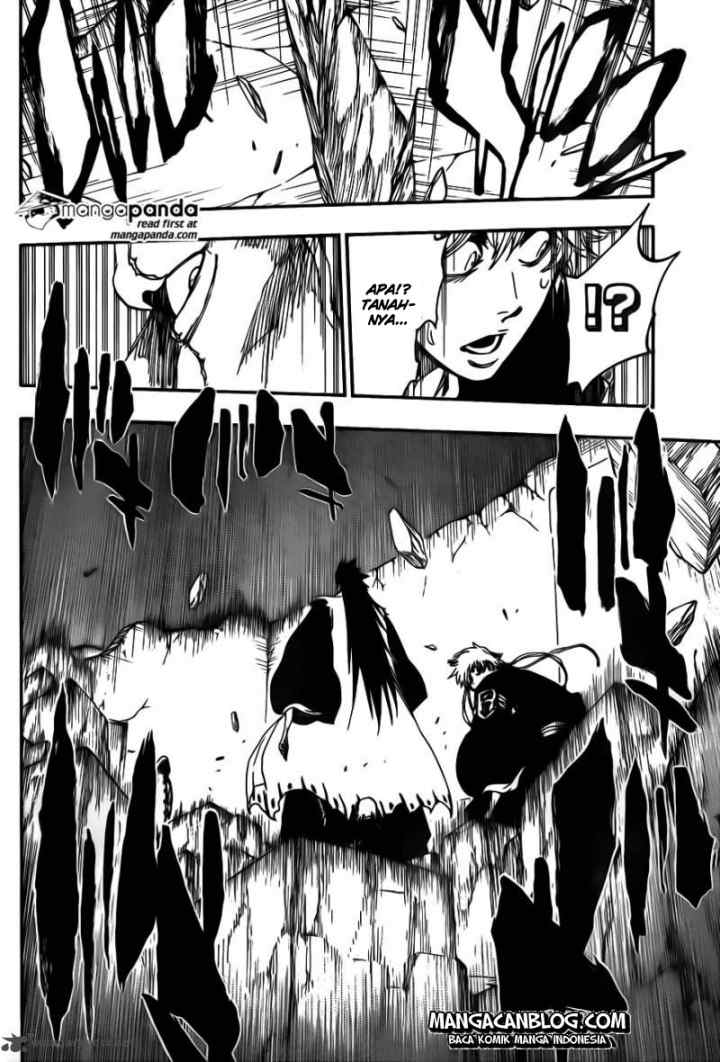 Bleach chapter 573 halaman 9