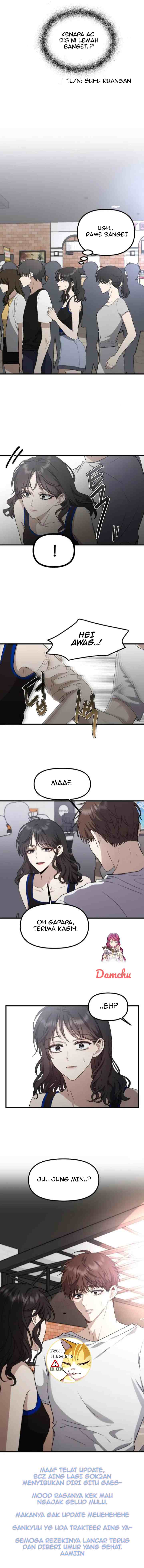 Siyoon Redflag chapter 51 halaman 19