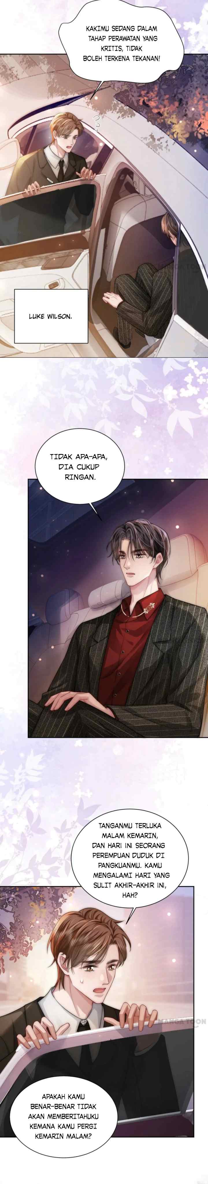 The Ultimate Comeback chapter 3 halaman 6