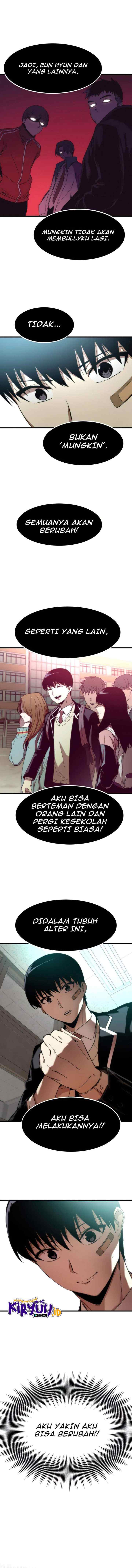 Ultra Alter chapter 4 halaman 17