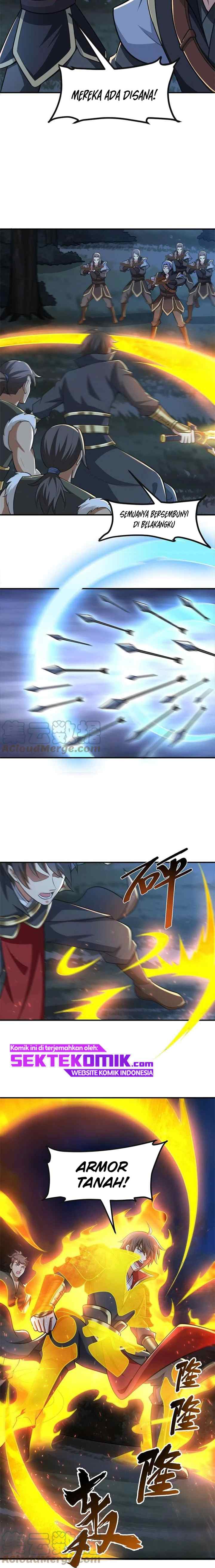 Domination One Sword chapter 165 halaman 7