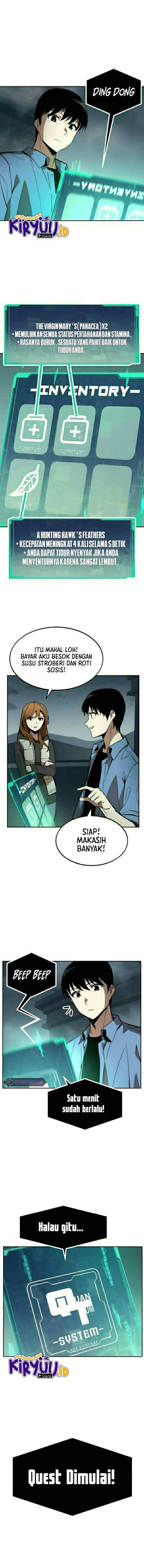 Ultra Alter chapter 14 halaman 10