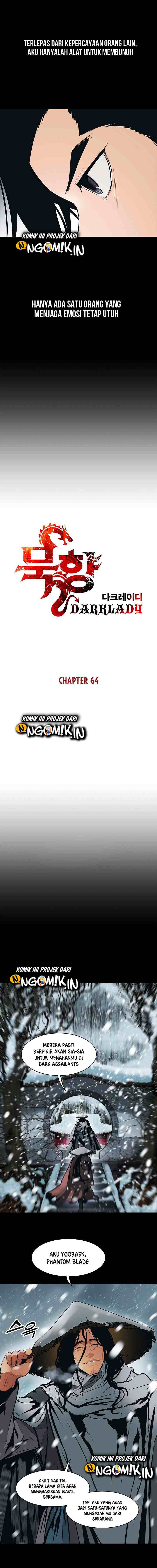 MookHyang - Dark Lady chapter 64 halaman 4