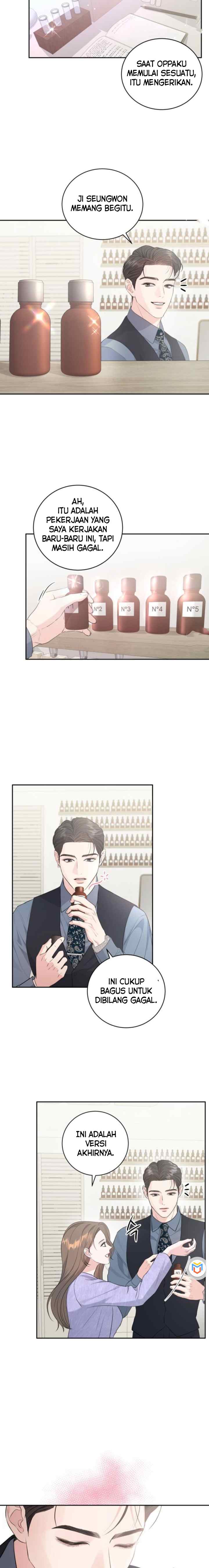 Endless Summer chapter 8 halaman 17