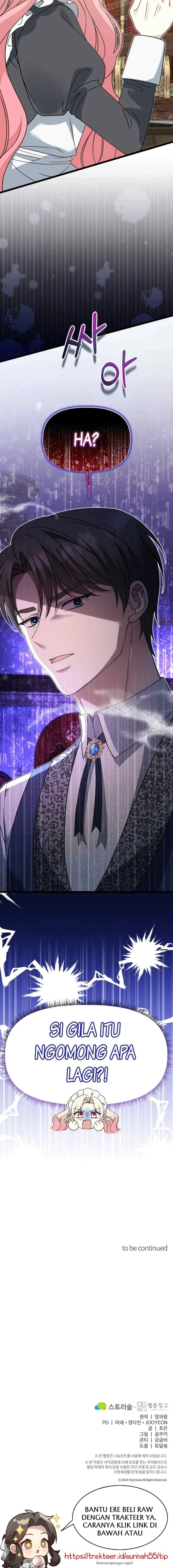 Our Villainess Has Changed chapter 6 halaman 20