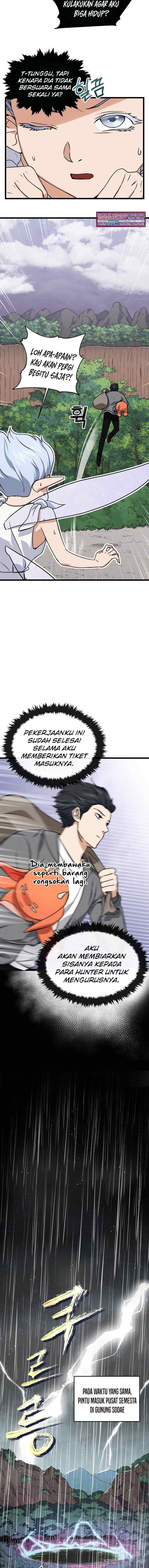 My Dad Is Too Strong chapter 60 halaman 15