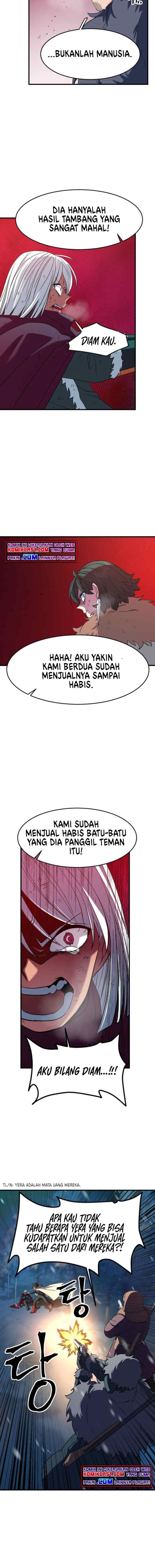 The Last Golden Child chapter 26 halaman 7