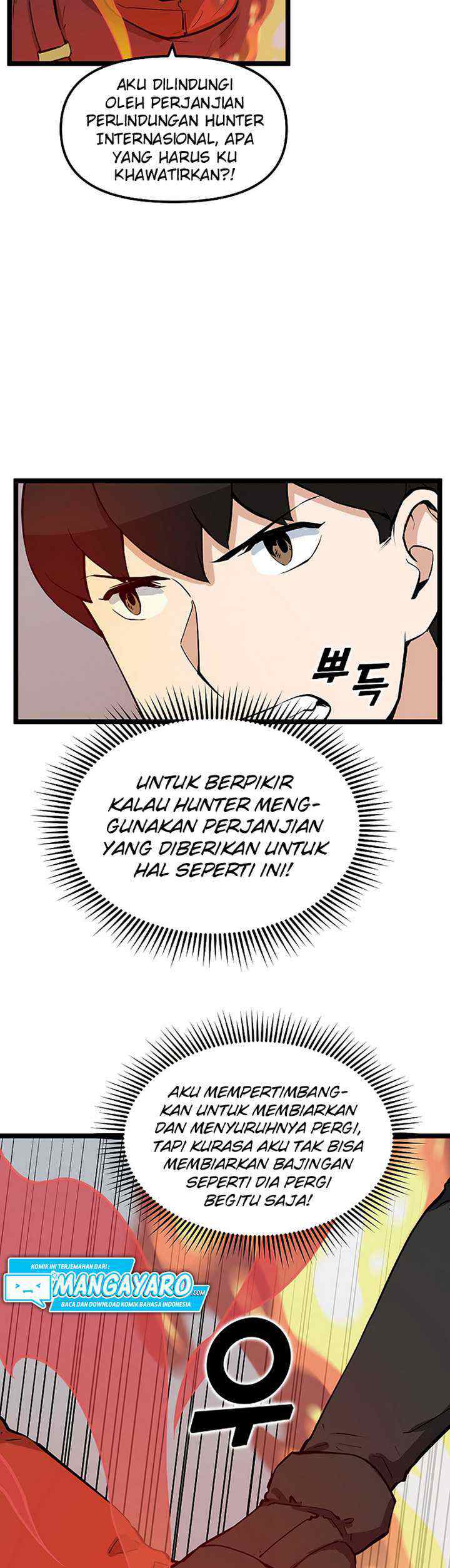 Leveling Up With Likes chapter 26.1 halaman 5