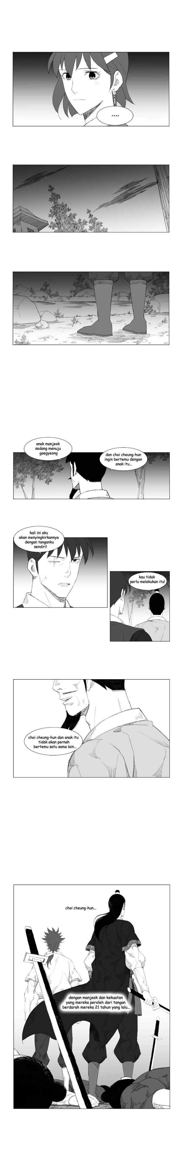 Mujang chapter 80 halaman 4
